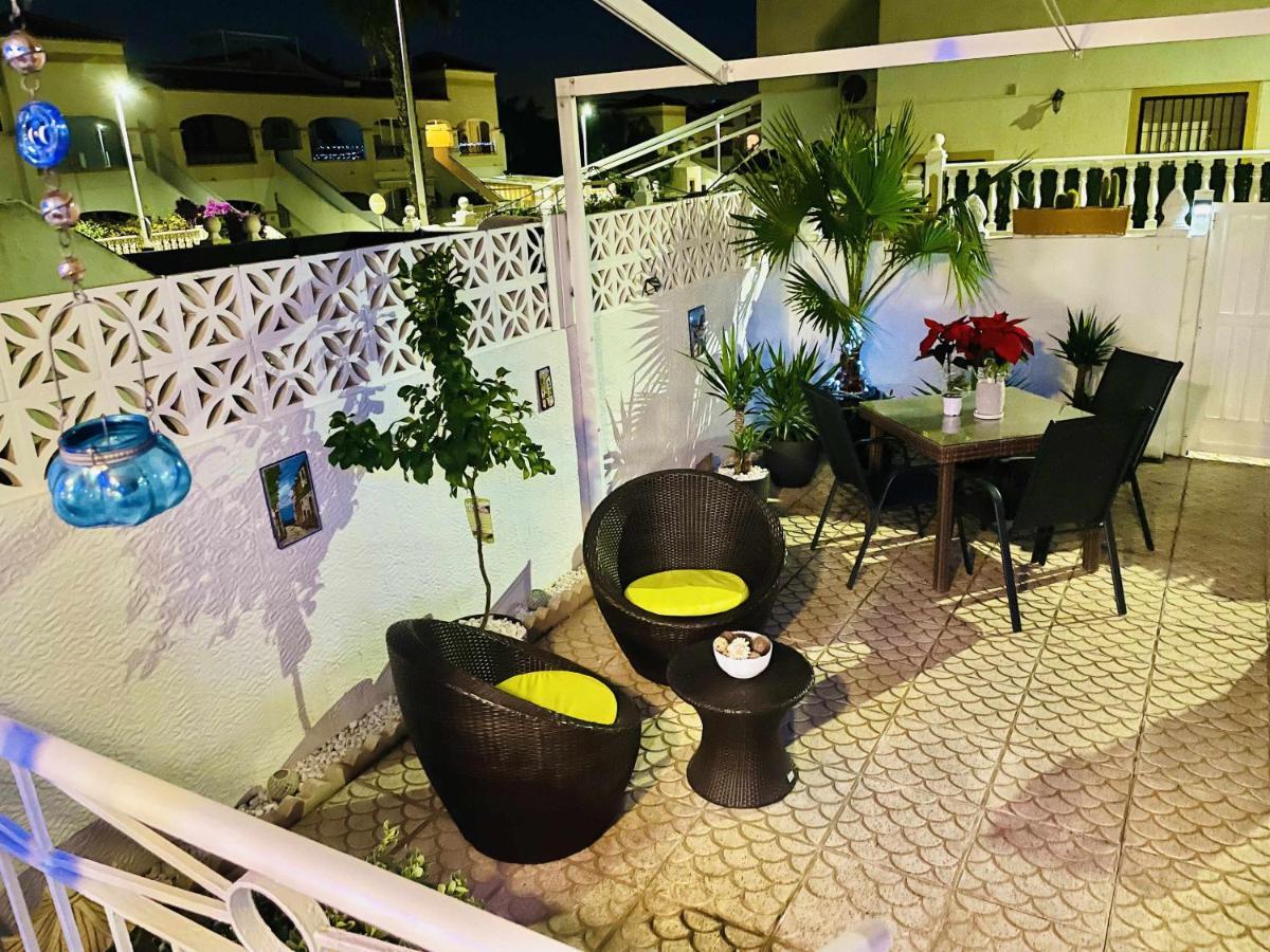 Apartamento Flamingo Gran Alacant 산타 폴라 외부 사진