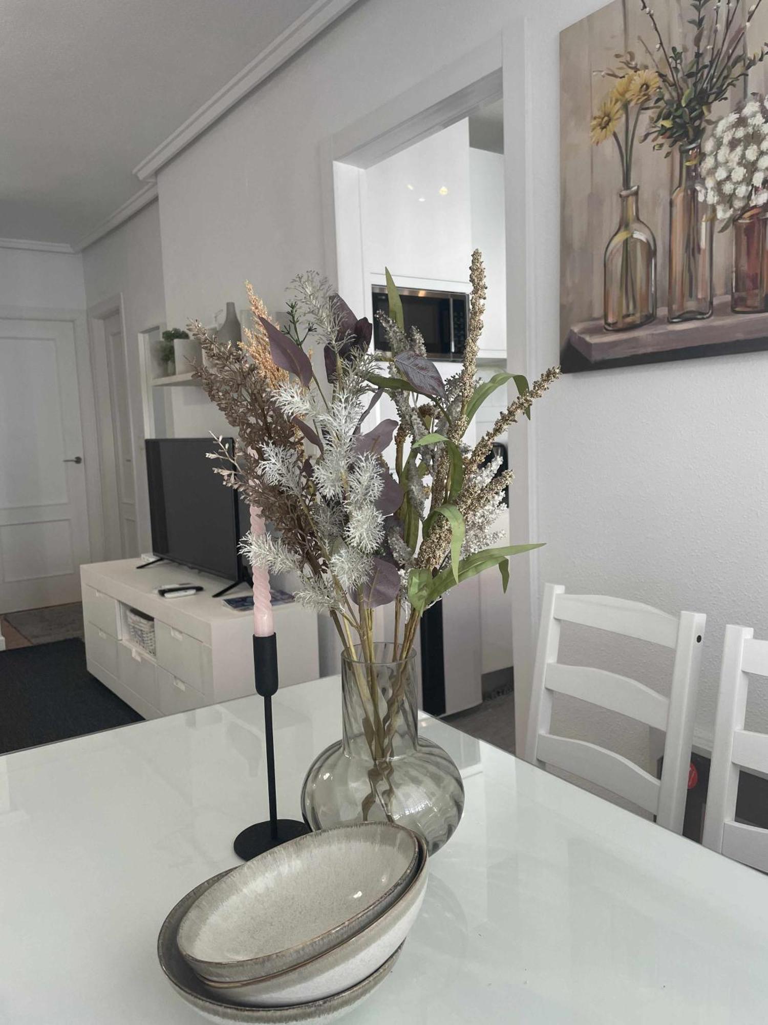 Apartamento Flamingo Gran Alacant 산타 폴라 외부 사진