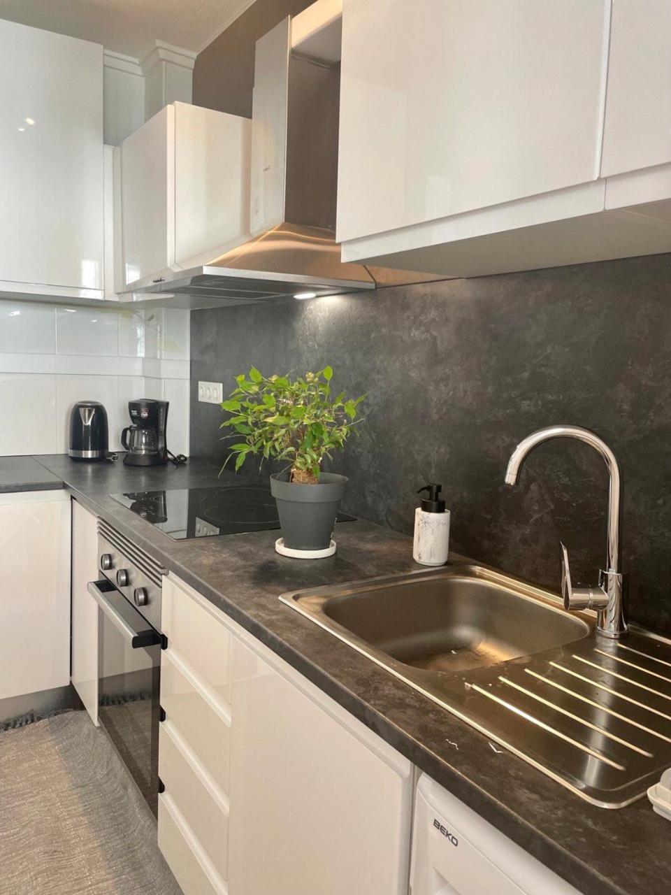 Apartamento Flamingo Gran Alacant 산타 폴라 외부 사진