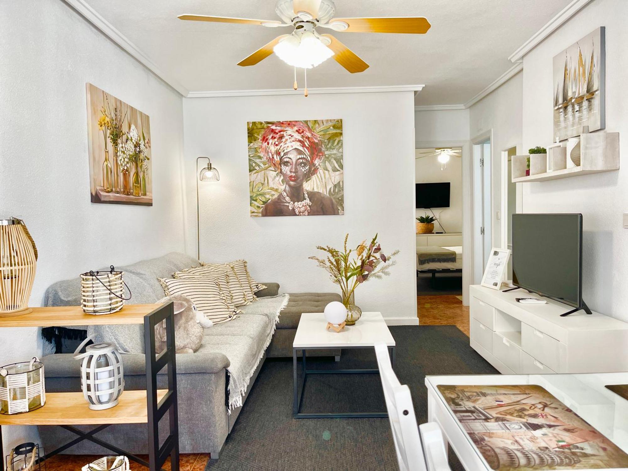 Apartamento Flamingo Gran Alacant 산타 폴라 외부 사진