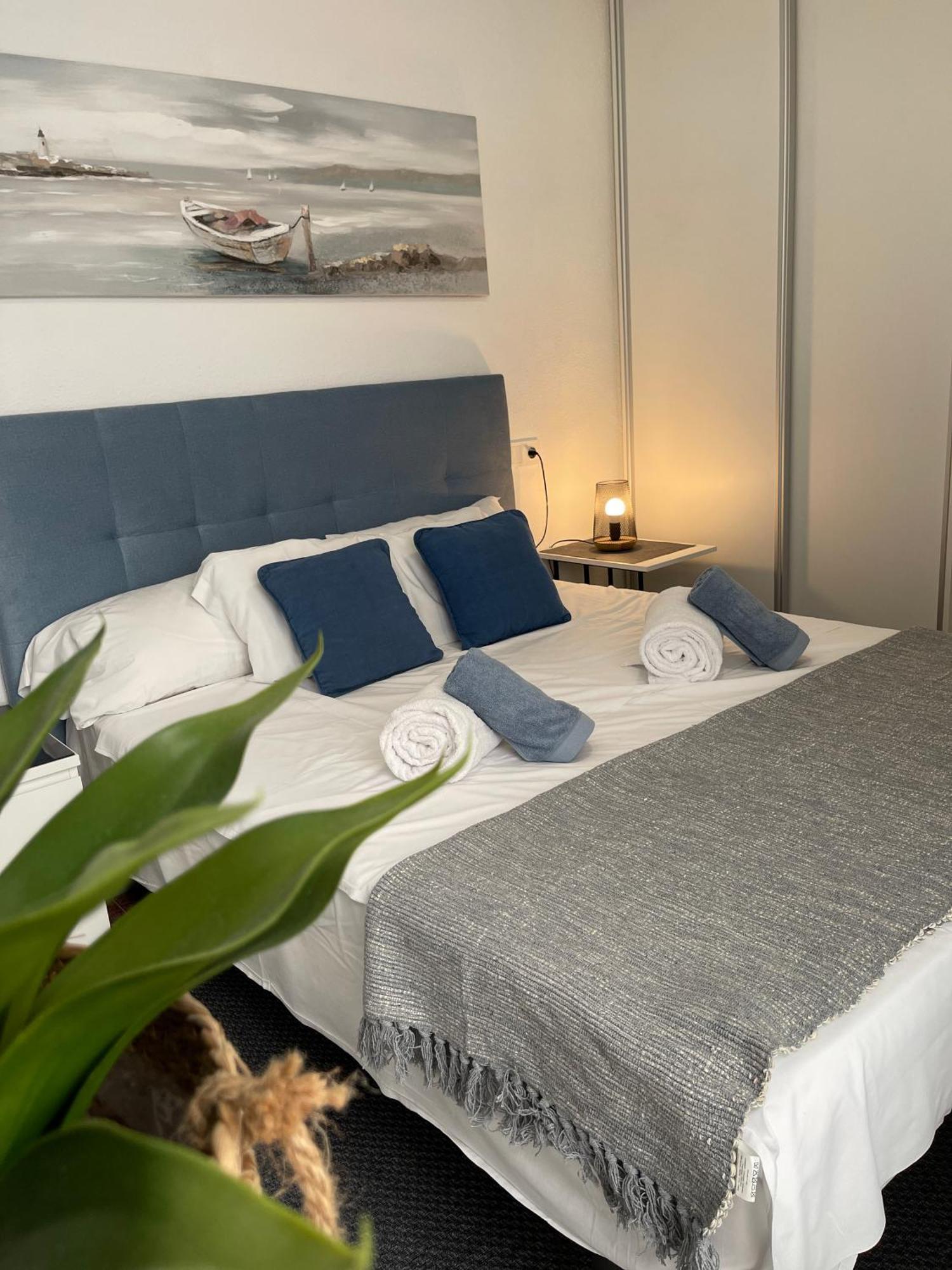 Apartamento Flamingo Gran Alacant 산타 폴라 외부 사진